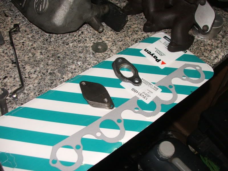 Benefits of blanking egr valve? VW T4 Forum VW T5 Forum